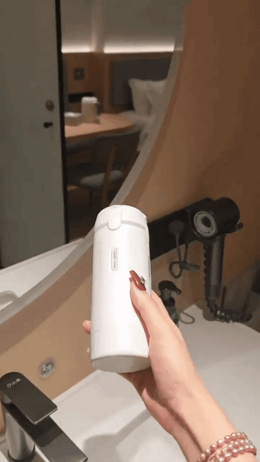 4 in 1 Leak Proof Travel Dispenser