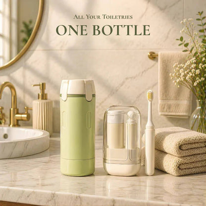 4 in 1 Leak Proof Travel Dispenser