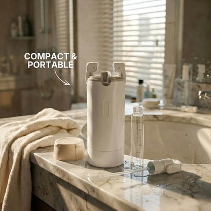4 in 1 Leak Proof Travel Dispenser