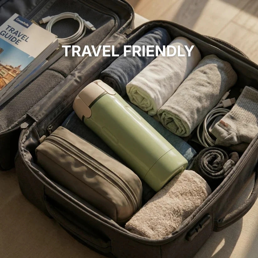 4 in 1 Leak Proof Travel Dispenser